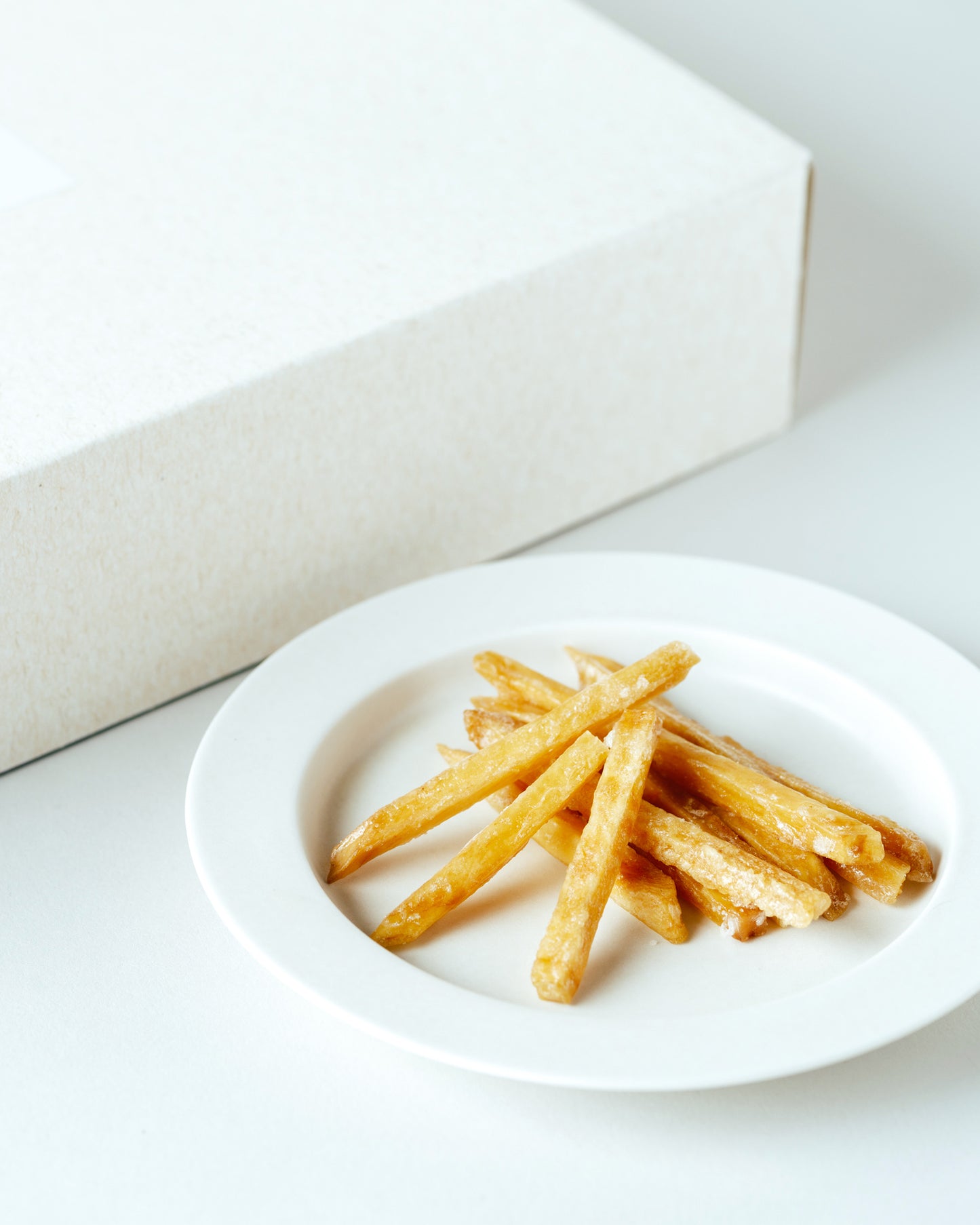 お手軽なバラエティ芋けんぴ、MODERNCA KENPICHANセット。