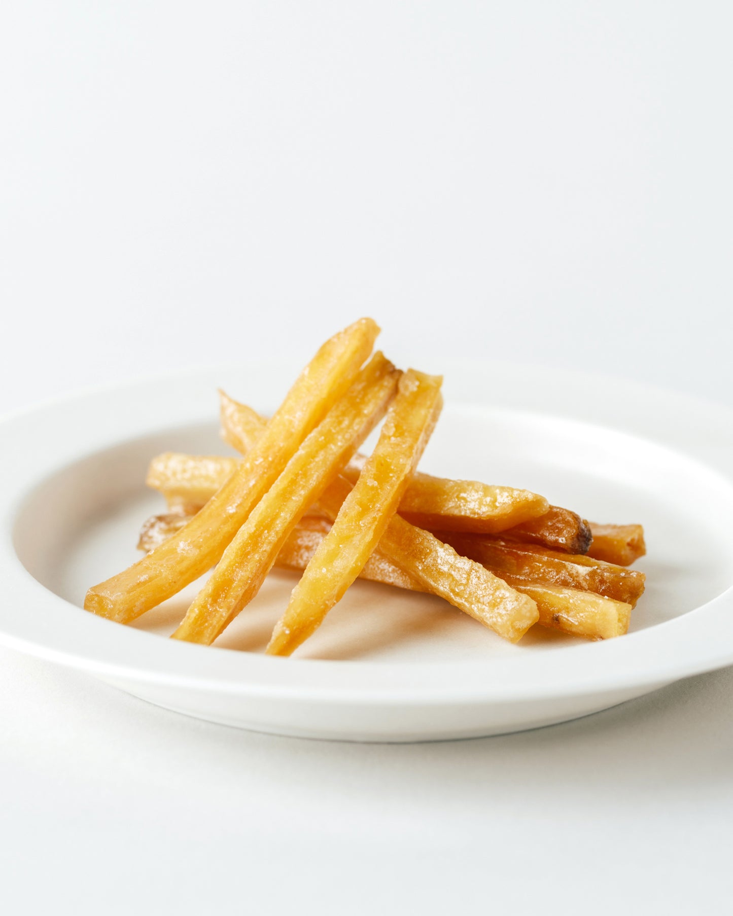 高感度食感!古くから愛される芋けんぴ、ころんと上品なたまて箱・深海ソルトフレーバー。