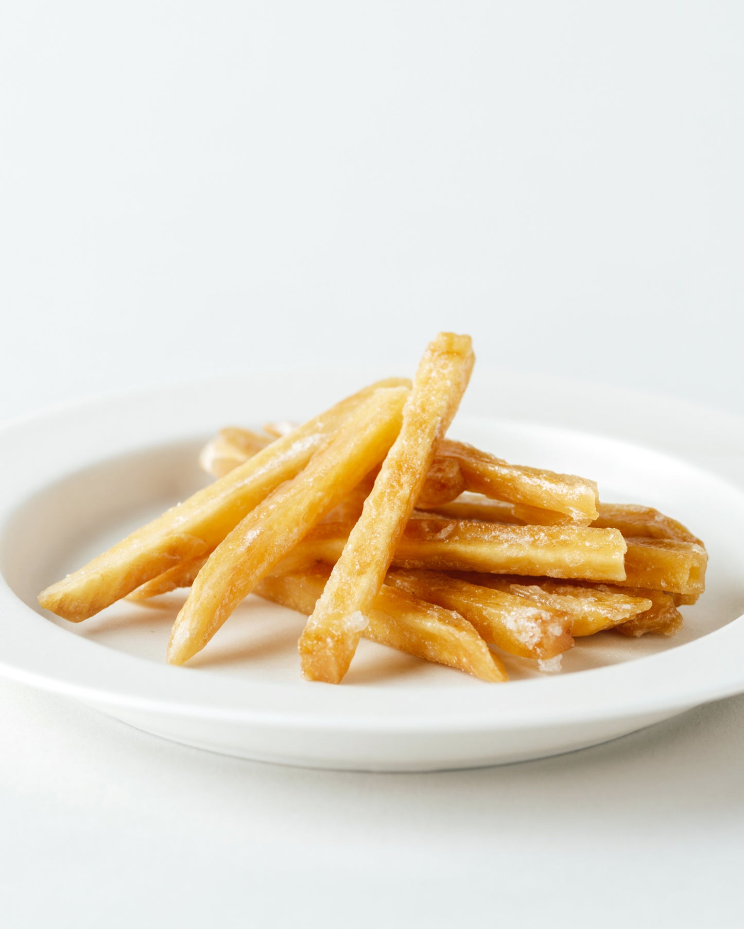 高感度食感!古くから愛される芋けんぴ、てんさい糖フレーバー。