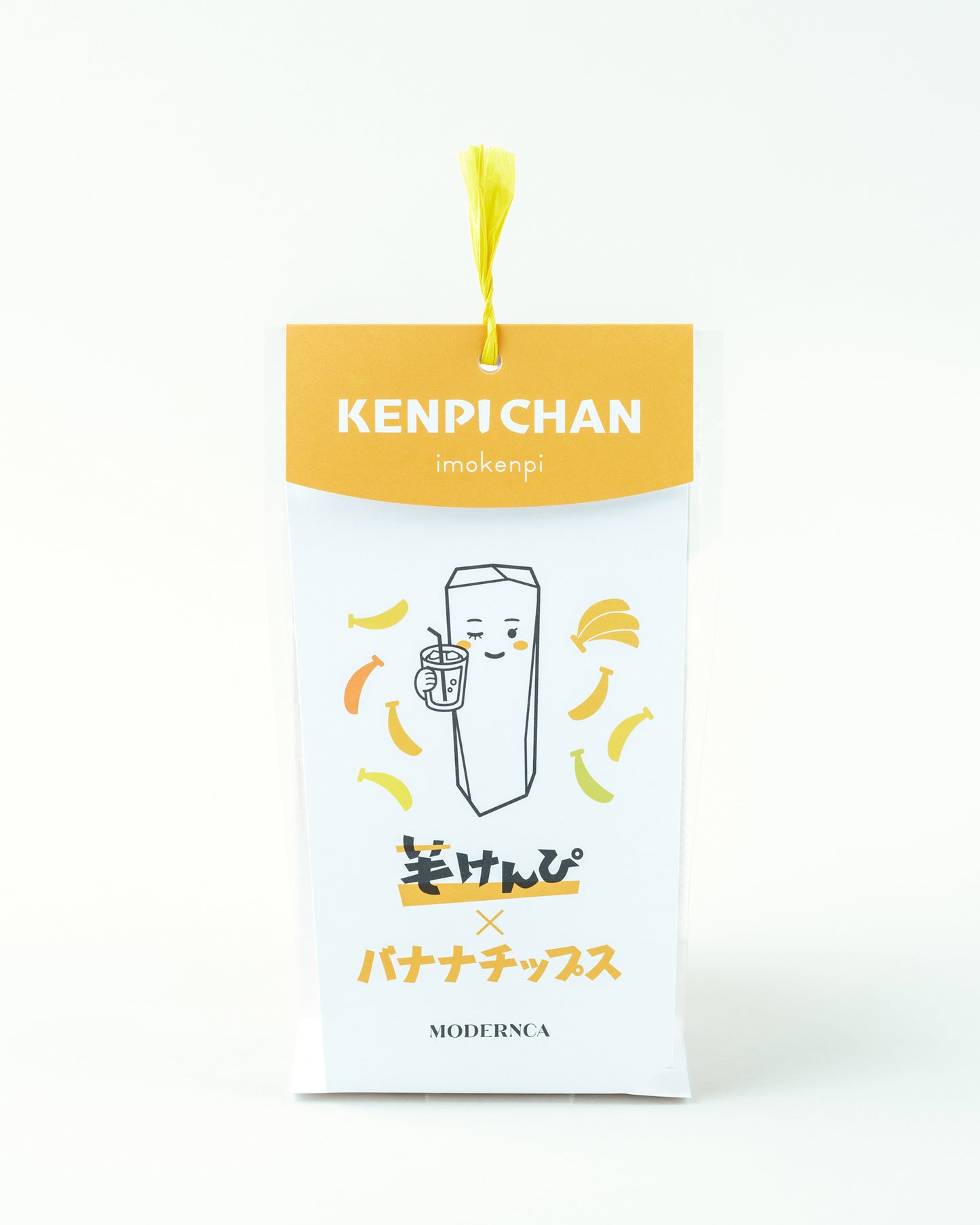 お手軽なバラエティ芋けんぴ、KENPICHANバナナチップス×芋けんぴフレーバー。