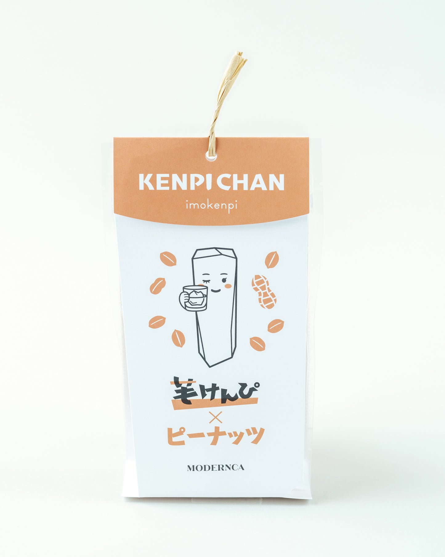 お手軽なバラエティ芋けんぴ、KENPICHANバターピーナッツ×芋けんぴフレーバー。